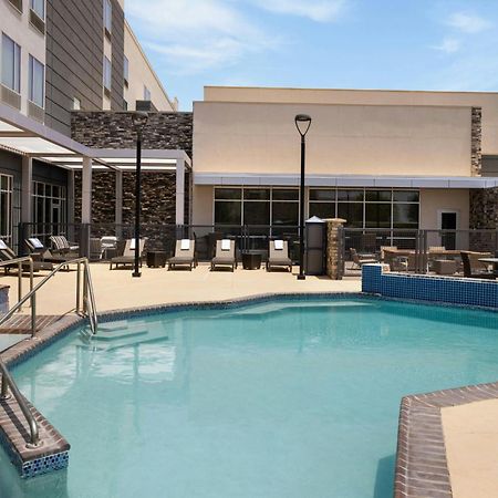 Springhill Suites By Marriott Midland Odessa Exterior photo