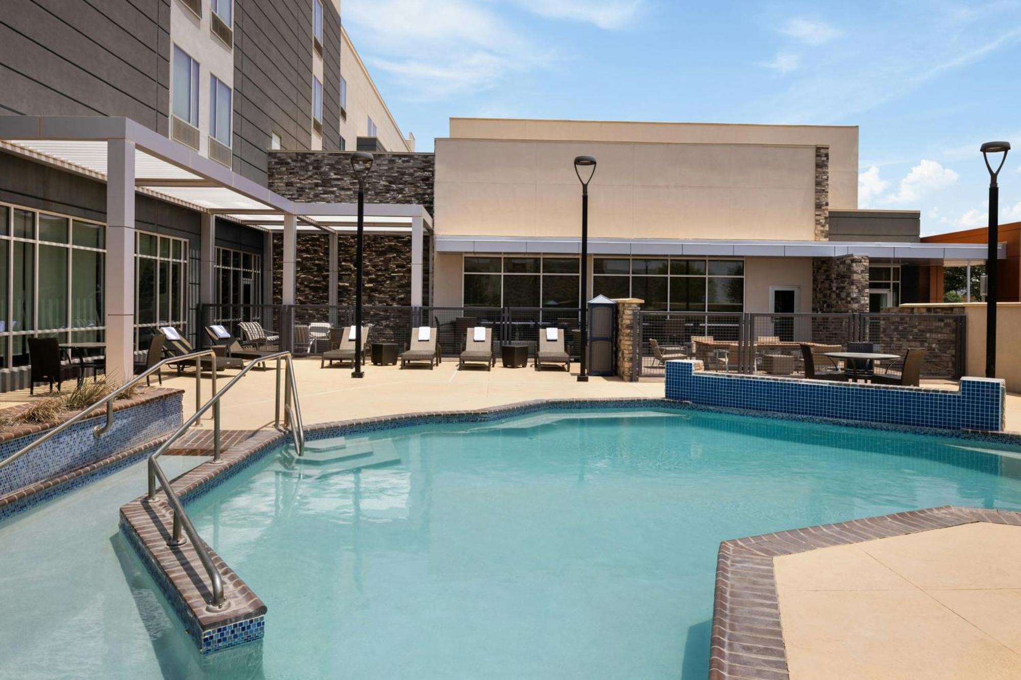 Springhill Suites By Marriott Midland Odessa Exterior photo