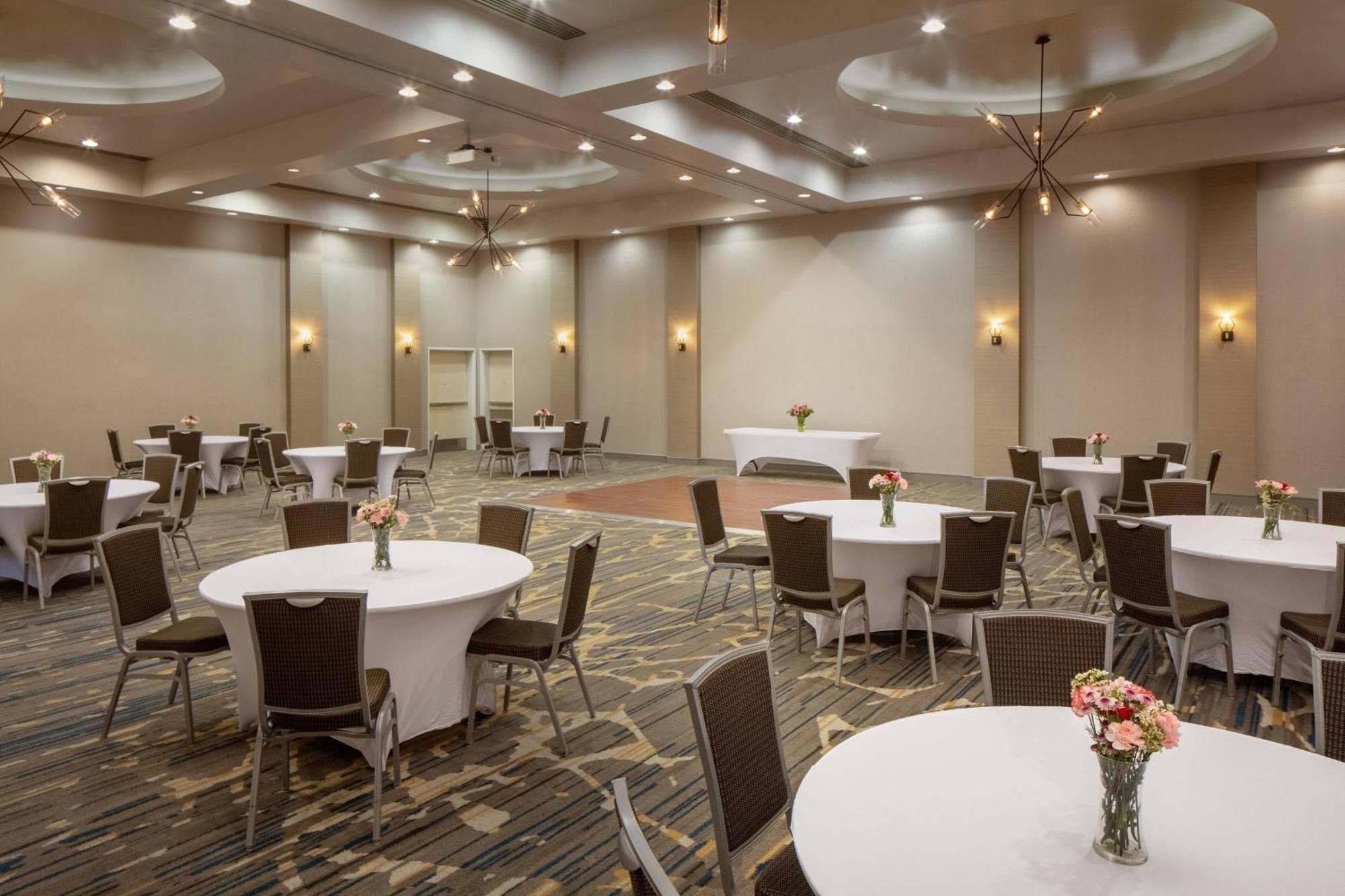 Springhill Suites By Marriott Midland Odessa Exterior photo