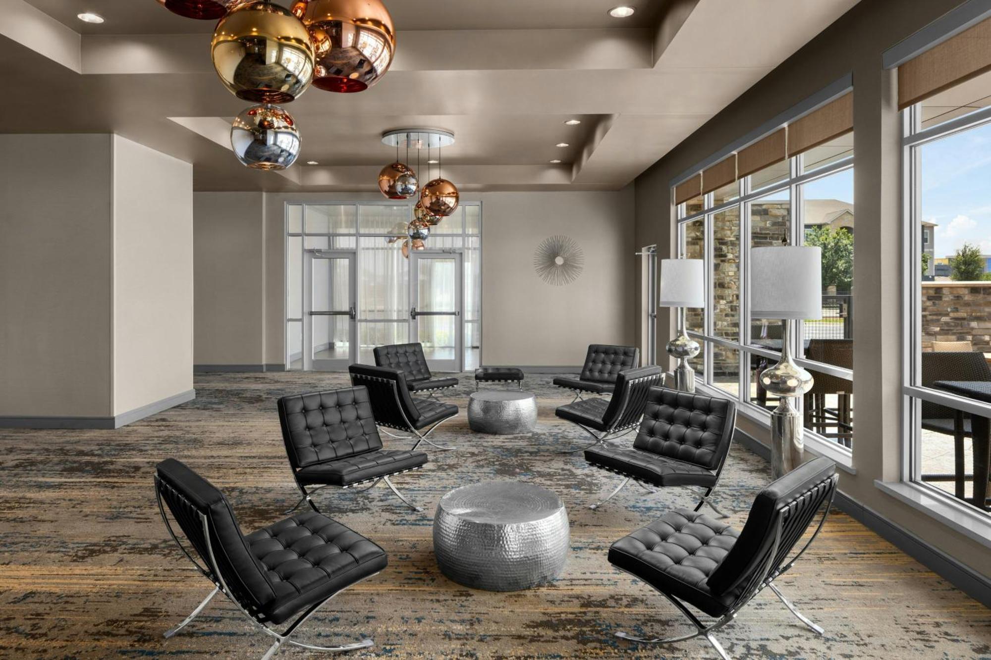 Springhill Suites By Marriott Midland Odessa Exterior photo